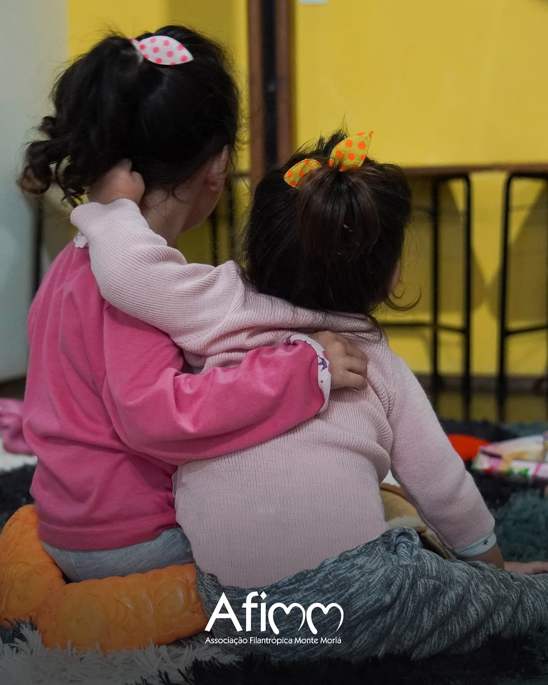 Momentos especiais na AFIMM