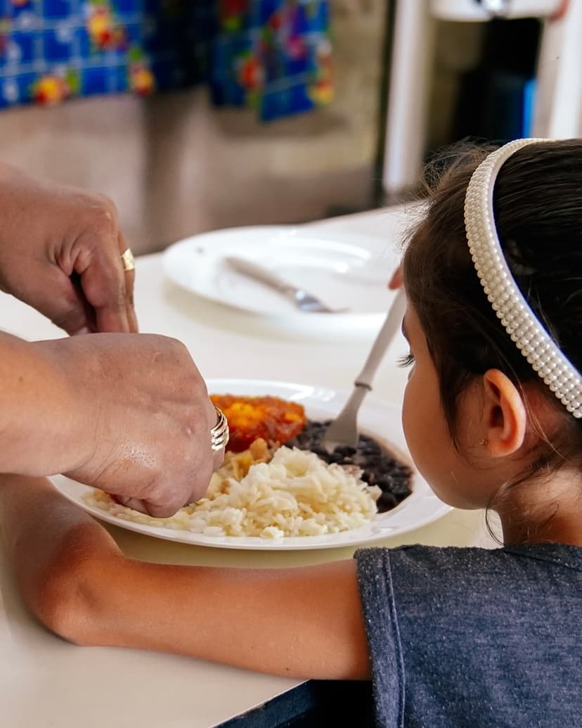 Atividades recreativas no lar