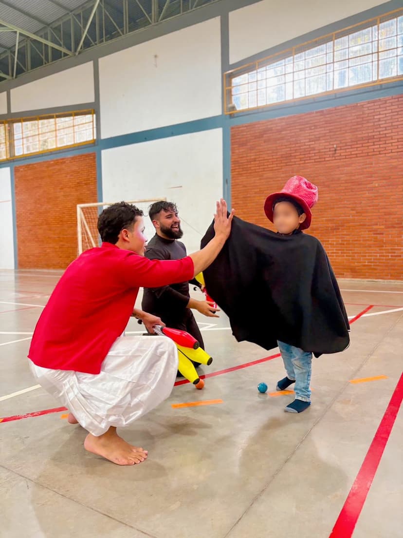 Teatro e apresentações culturais