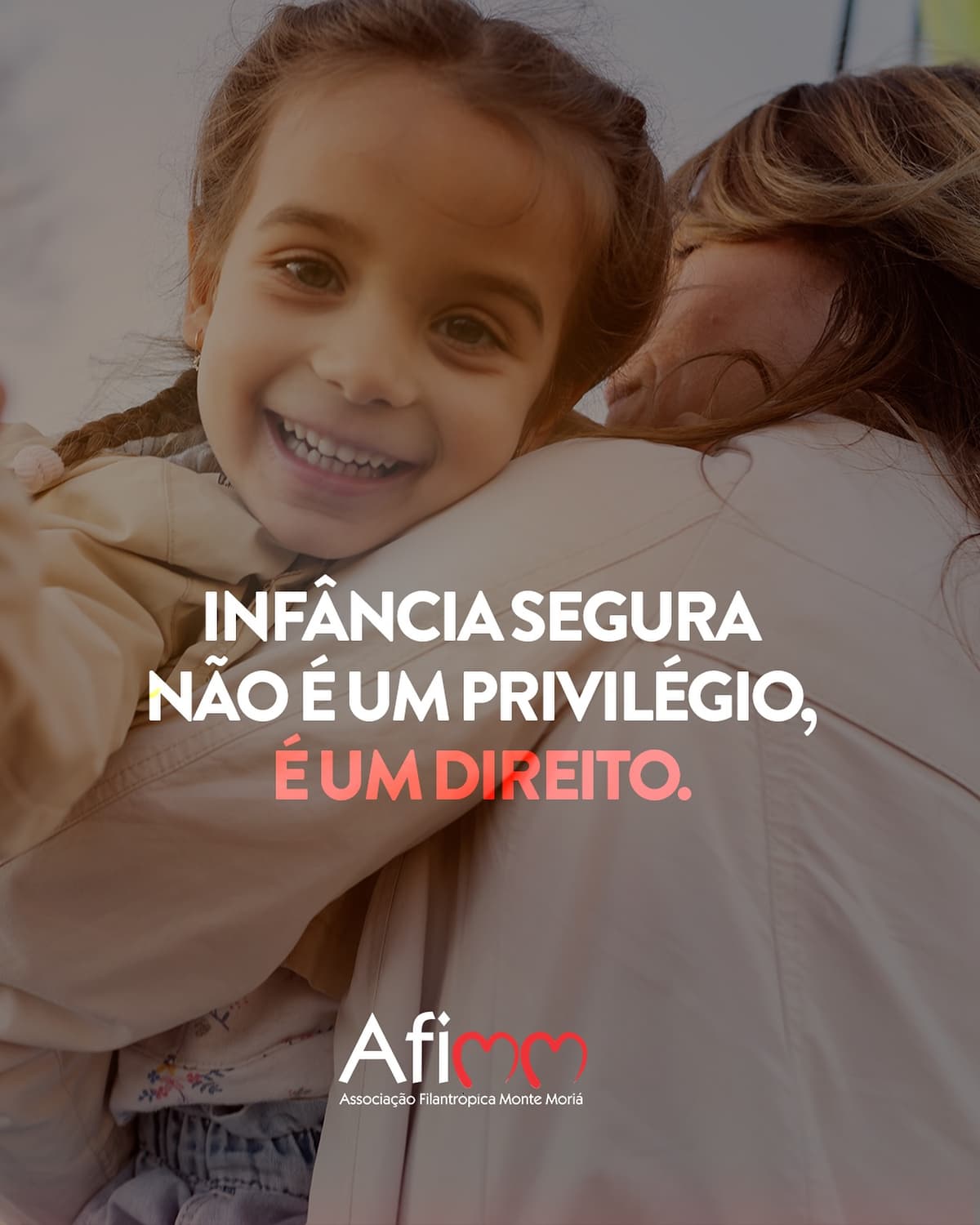 Nenhuma infância deve ser silenciada — AFIMM